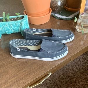 Slip On Sperry Topsiders